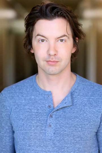 Erik Stocklin Net Worth