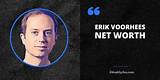 Erik Voorhees Net Worth