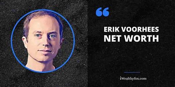 Erik Voorhees Net Worth