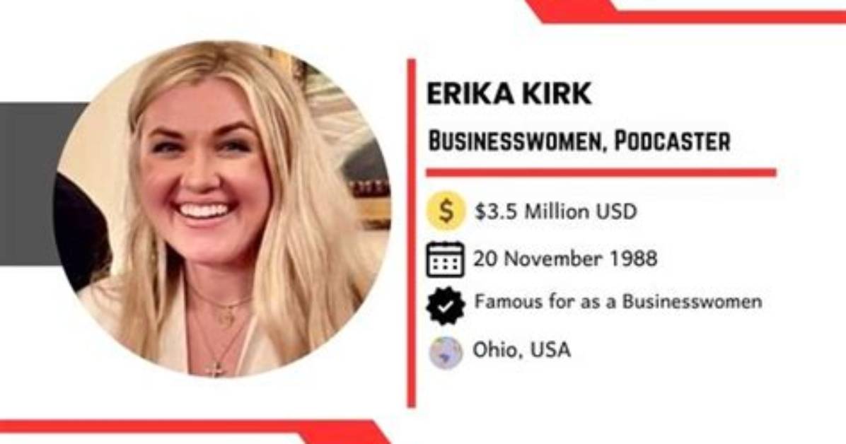 Erika Cool Net Worth