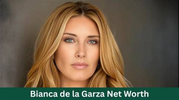 Erika Garza Net Worth