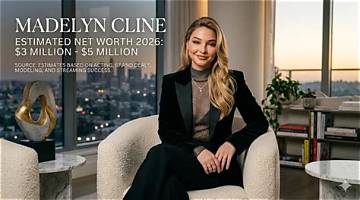 Erin Cline Net Worth