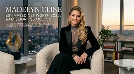 Erin Cline Net Worth