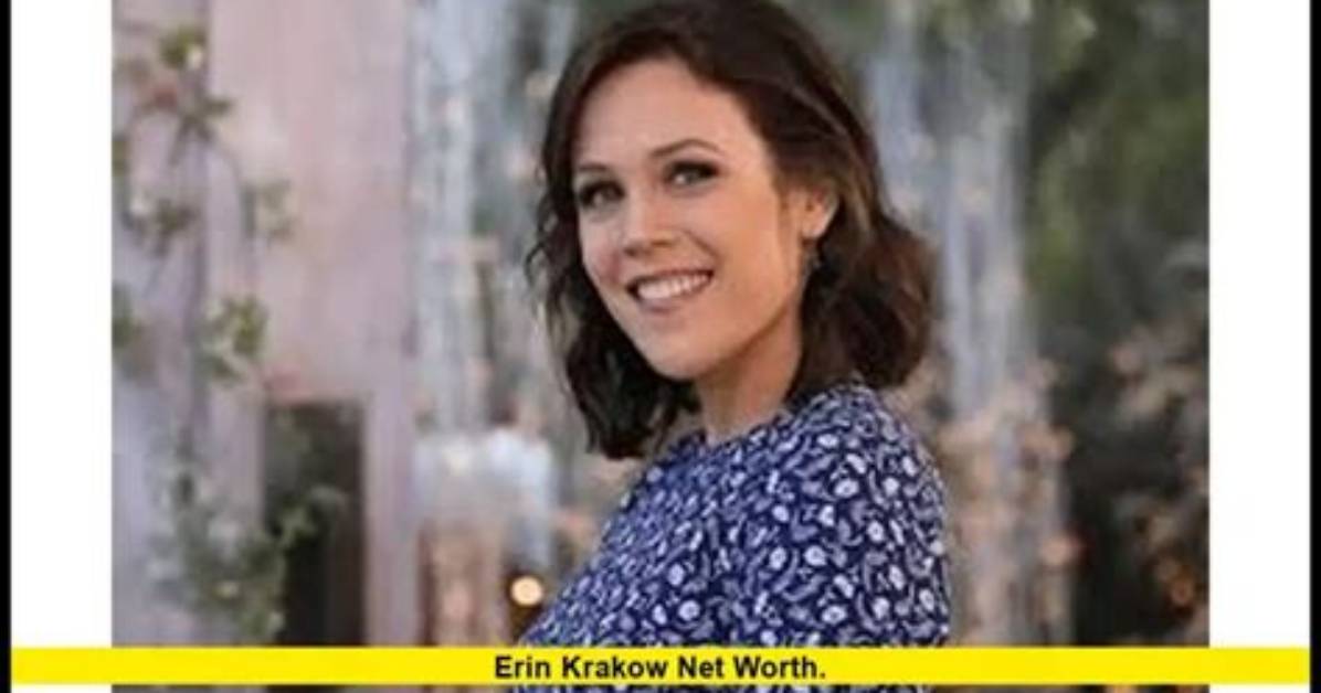 Erin Krakow Net Worth