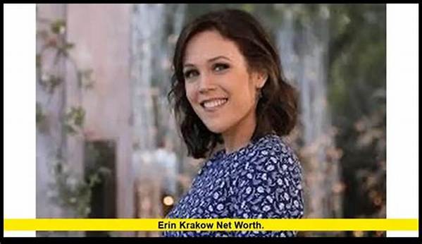 Erin Krakow Net Worth