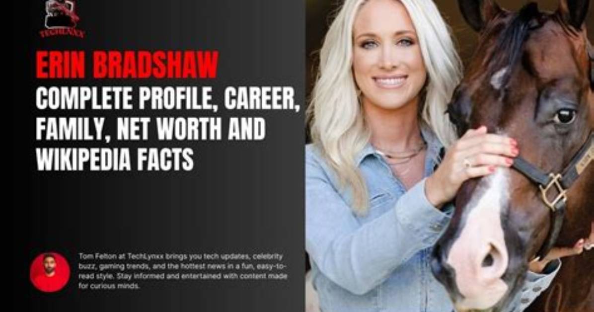 Erin Laughlin Net Worth