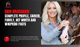 Erin Laughlin Net Worth