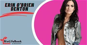 Erin O’brien Denton Net Worth