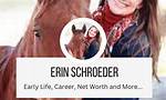Erin Schroeder Net Worth