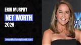 Erin Wheelock Net Worth
