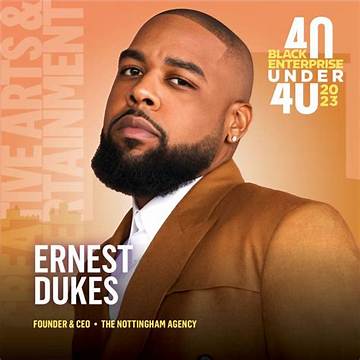 Ernest Dukes Net Worth