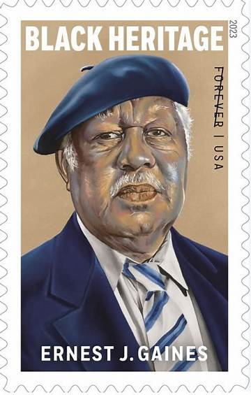 Ernest J. Gaines Net Worth