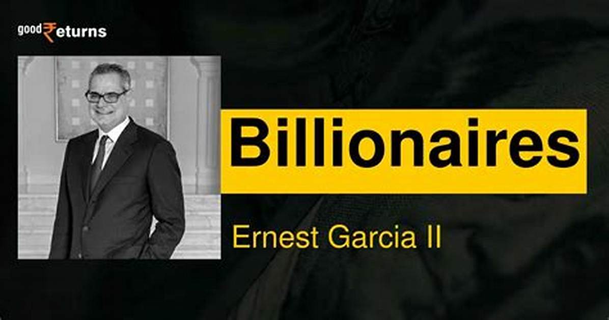 Ernest Whitman Net Worth