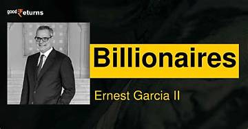 Ernest Whitman Net Worth