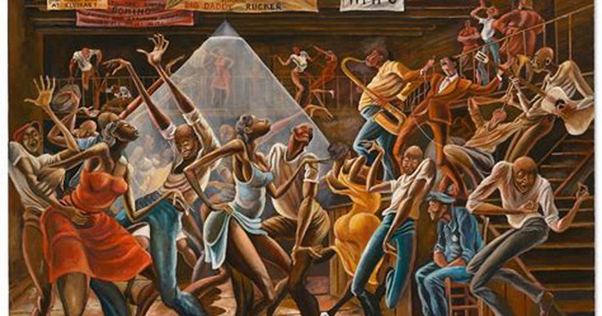 Ernie Barnes Net Worth