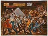 Ernie Barnes Net Worth
