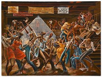 Ernie Barnes Net Worth