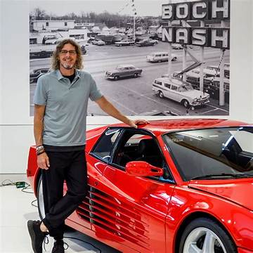 Ernie Boch Jr. Net Worth