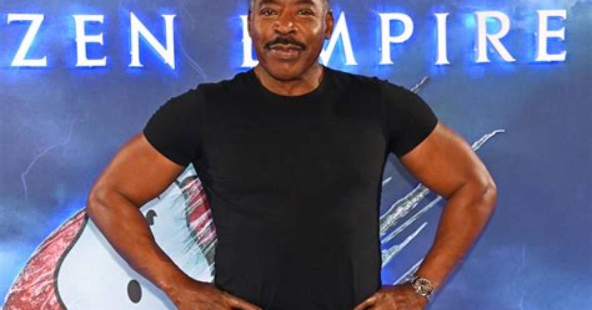 Ernie Hudson Net Worth