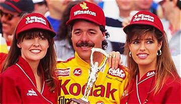 Ernie Irvan Net Worth