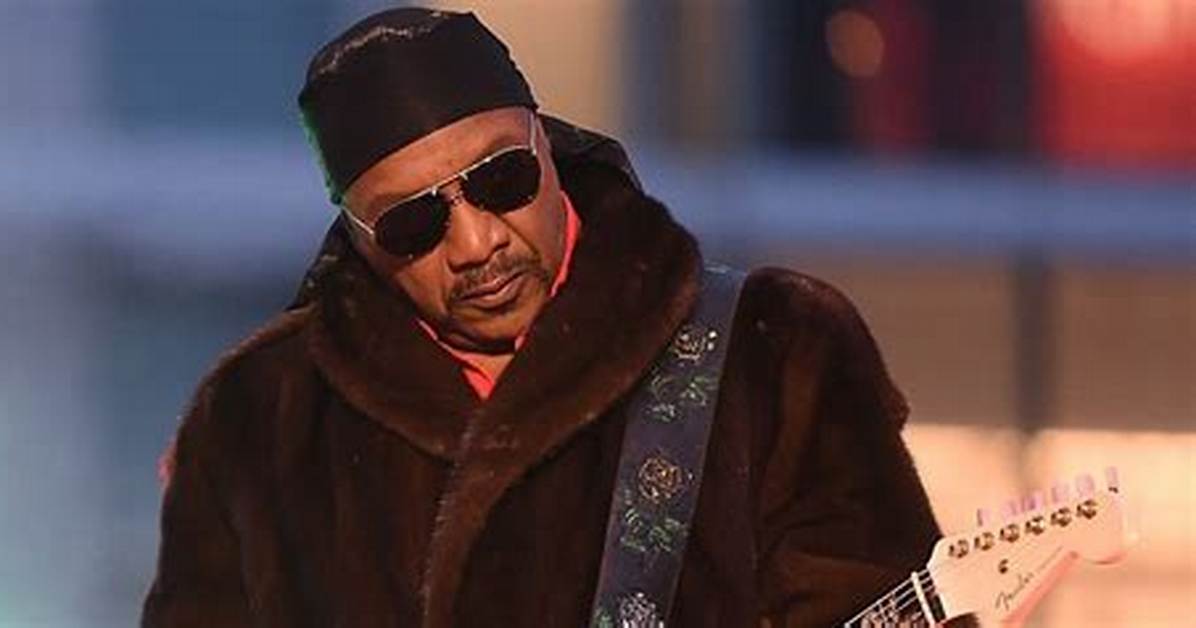 Ernie Isley Net Worth