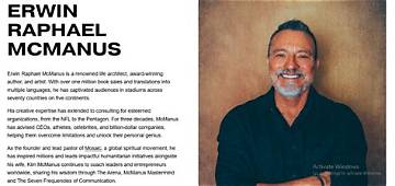 Erwin Raphael Mcmanus Net Worth