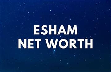 Esham Net Worth