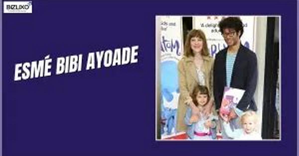 Esm%C3%A9 Bibi Ayoade Net Worth 2018 Bio 150. Jpg