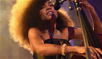 Esperanza Spalding Net Worth