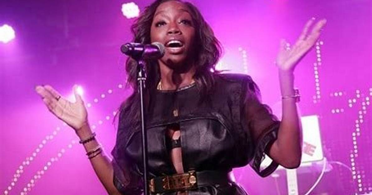 Estelle Net Worth