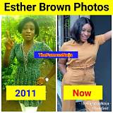 Esther Brown Net Worth