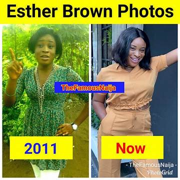 Esther Brown Net Worth