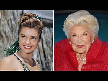 Esther Williams Net Worth