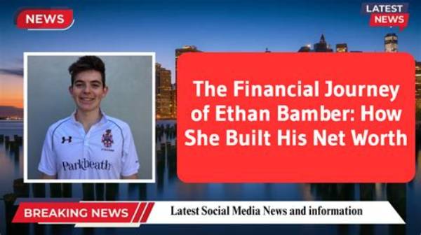 Ethan Mentzer Net Worth