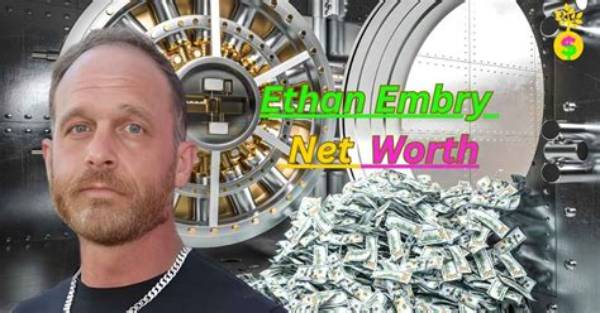 Ethan Rains Net Worth