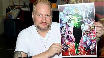 Ethan Van Sciver Net Worth