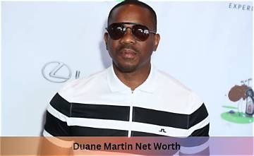 Eugene Martin Net Worth