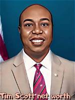 Eugene Scott Net Worth