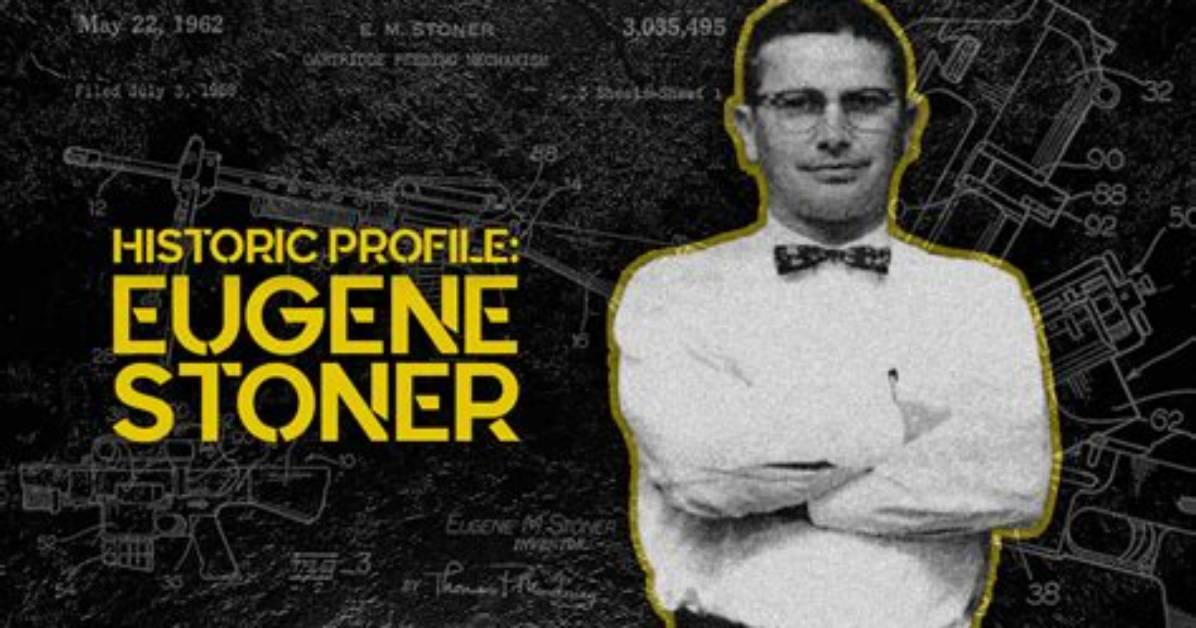 Eugene Stoner Net Worth