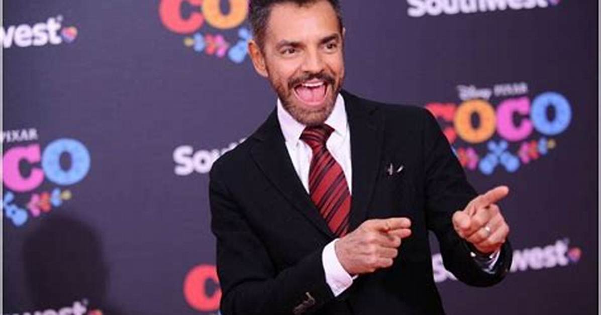 Eugenio Derbez Net Worth