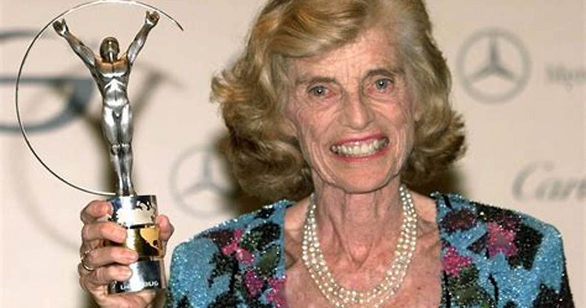 Eunice Kennedy Shriver Net Worth