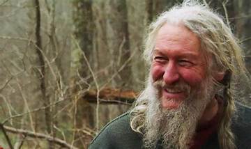 Eustace Conway Net Worth