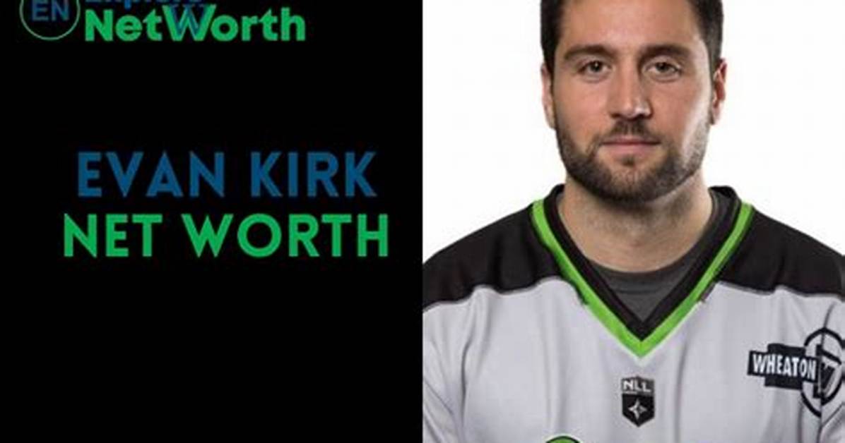 Evan Haines - Net Worth 2018, Bio & Wiki