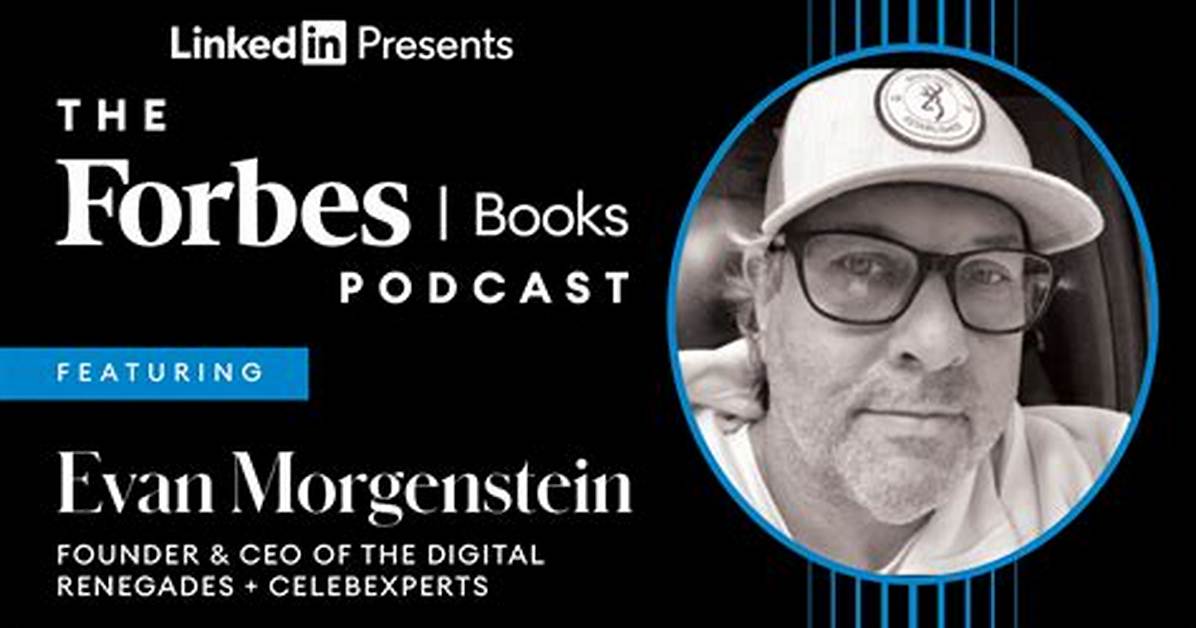 Evan Morgenstein Net Worth