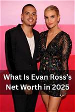 Evan Zes Net Worth