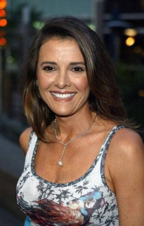 Fabiana Udenio Net Worth