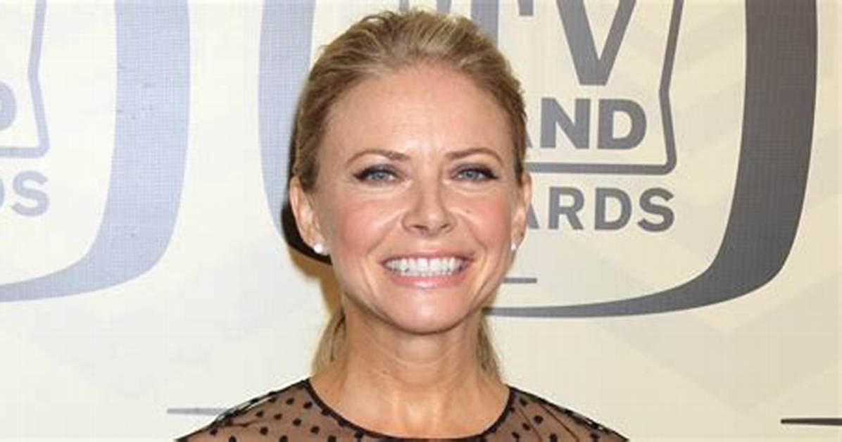 Faith Ford Net Worth