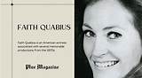 Faith Quabius Net Worth