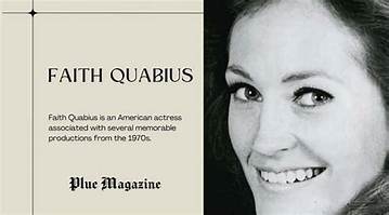Faith Quabius Net Worth