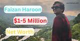 Faizan Haqquee Net Worth
